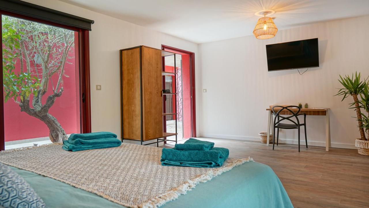 Chambre Double Deluxe